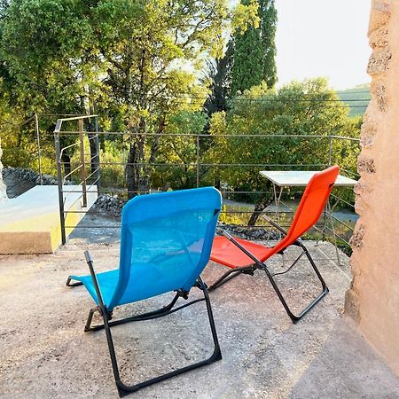 La Parenthese Du Var - Gite Avec Grande Terrasse Vue Sur Piscine Saint-Antonin-du-Var Εξωτερικό φωτογραφία
