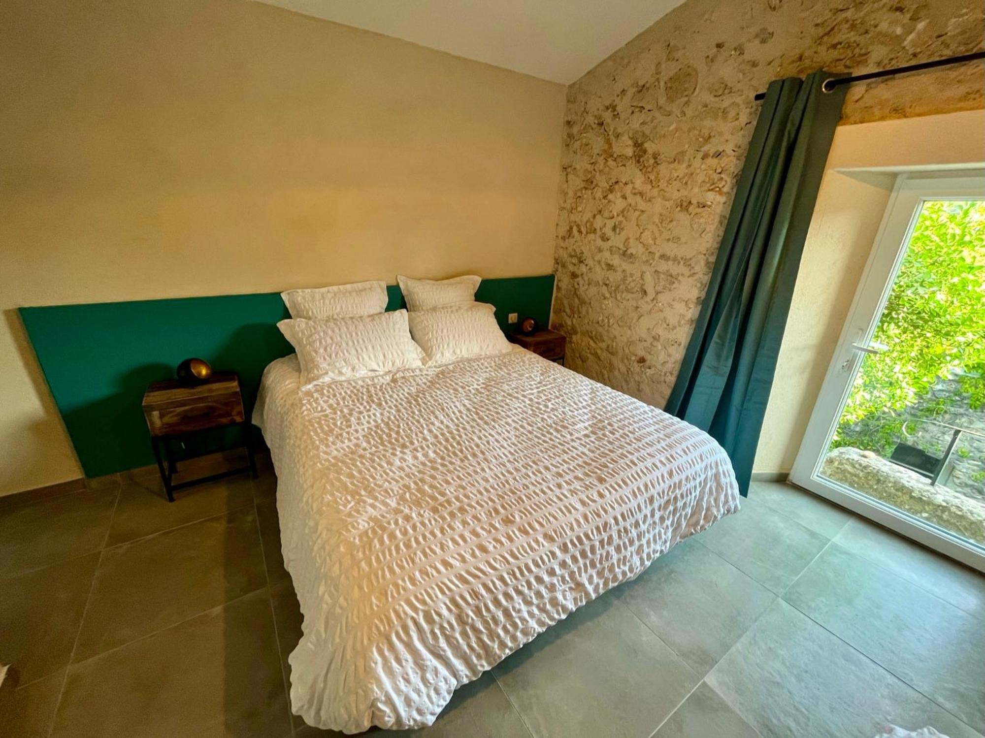 La Parenthese Du Var - Gite Avec Grande Terrasse Vue Sur Piscine Saint-Antonin-du-Var Εξωτερικό φωτογραφία